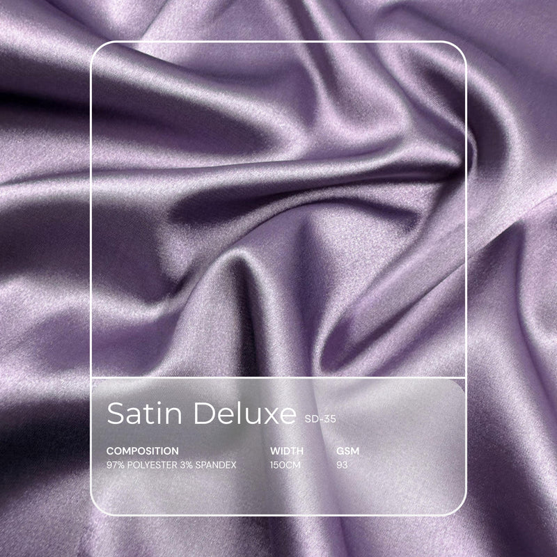 Satin Deluxe