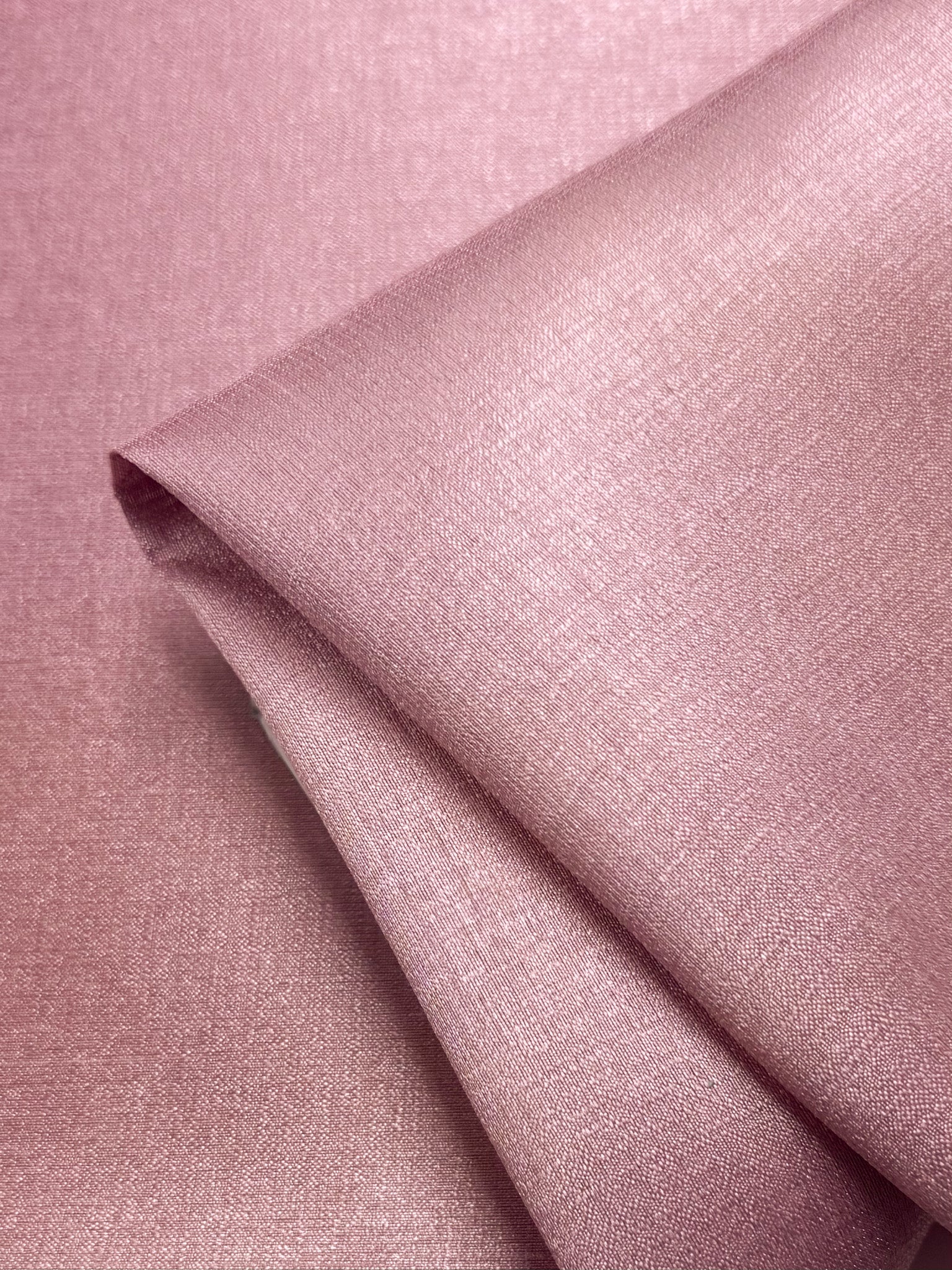 Lumiere Satin  - Blush - 150cm