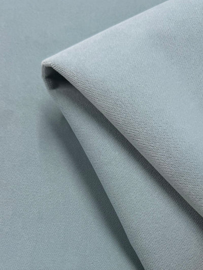 Upholstery Velour - Cloud Blue - 145cm