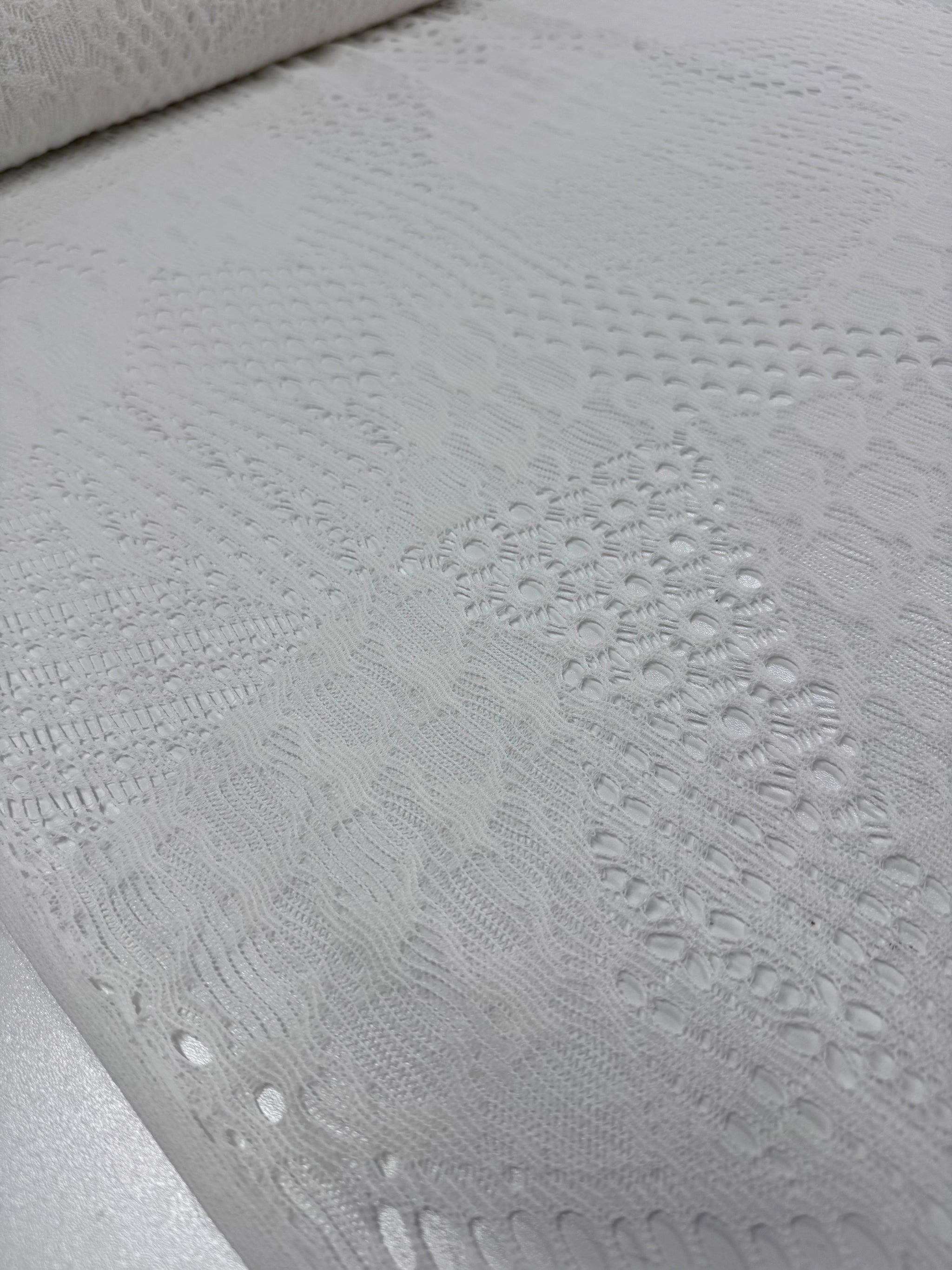 Designer Texture Lace - 130cm