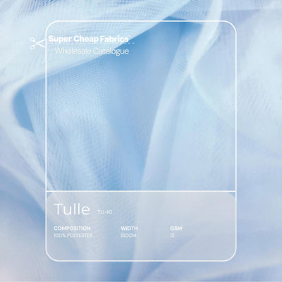 Tulle Wholesale