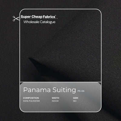 Panama Suiting Wholesale