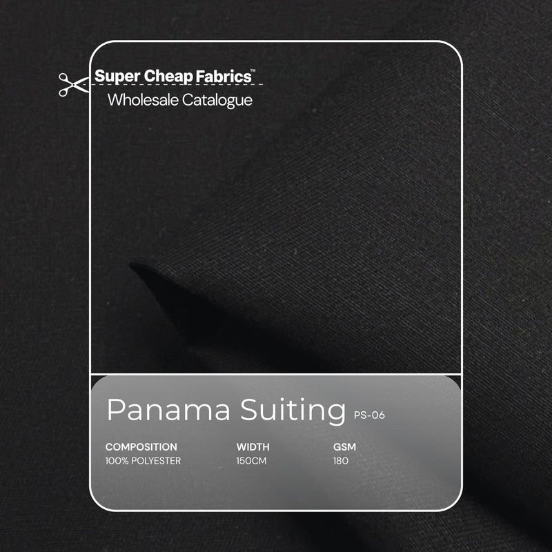 Panama Suiting Wholesale