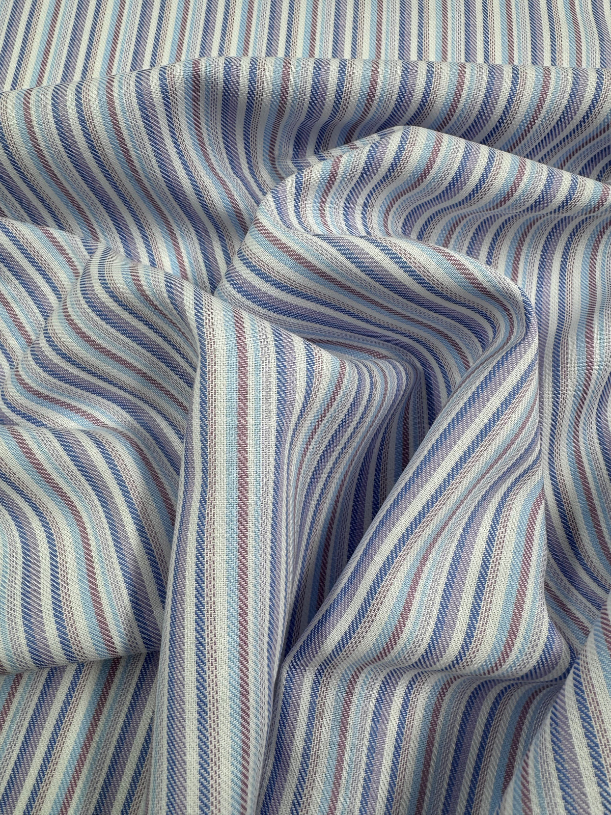 Cotton  Stripes - Candy - 150cm