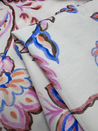 Printed Cotton - Billabong Floral - 150cm