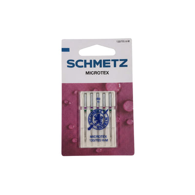 Machine Needles Microtex