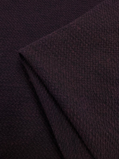 Calender Knit - Chocolate Truffle - 148cm