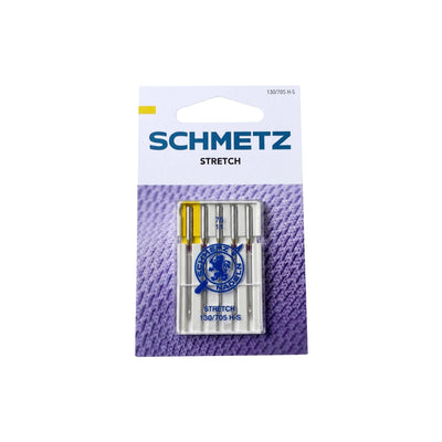 Machine Needles - 5 Stretch