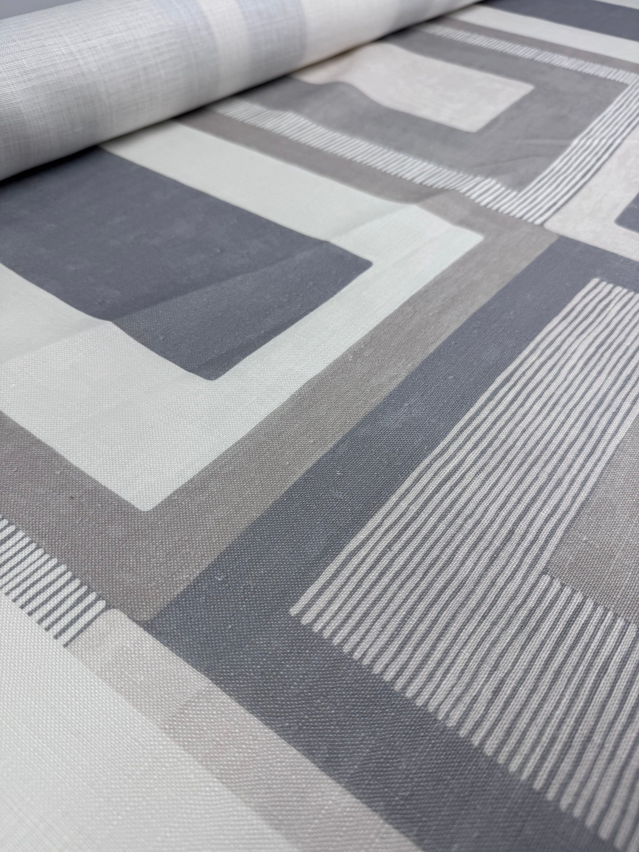100% Pure Linen - Maison Moderne - 152cm