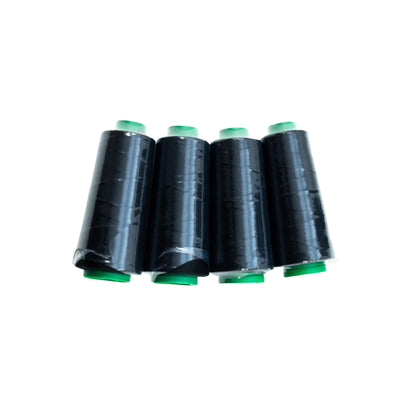 4 Pack Overlocking Thread - Black