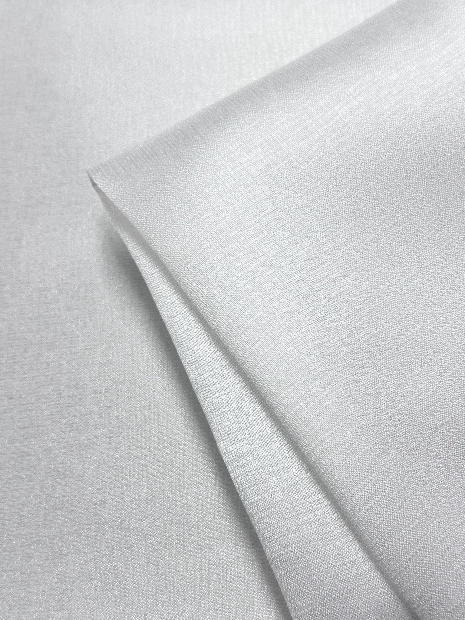 Lumiere Satin  - Ivory - 150cm