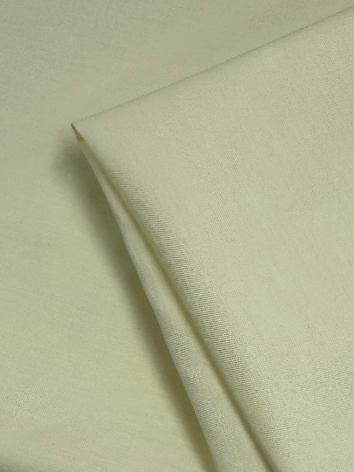 Oxford Cotton - Lemon - 146cm