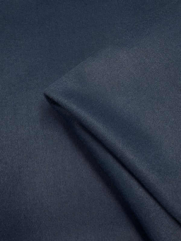 Wool Cashmere - Sailor Blue - 150cm