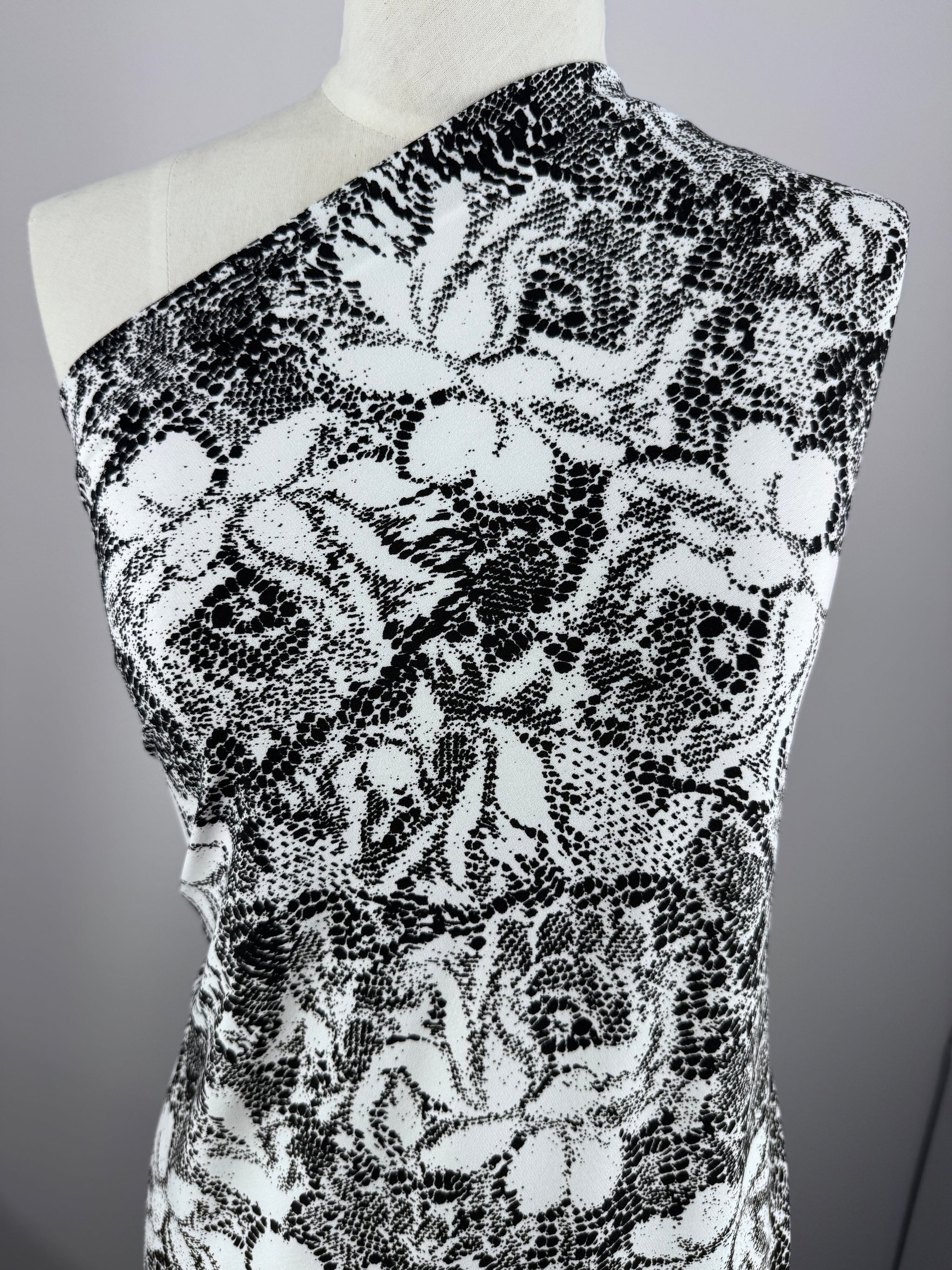 Printed Lycra - Wild - 150cm