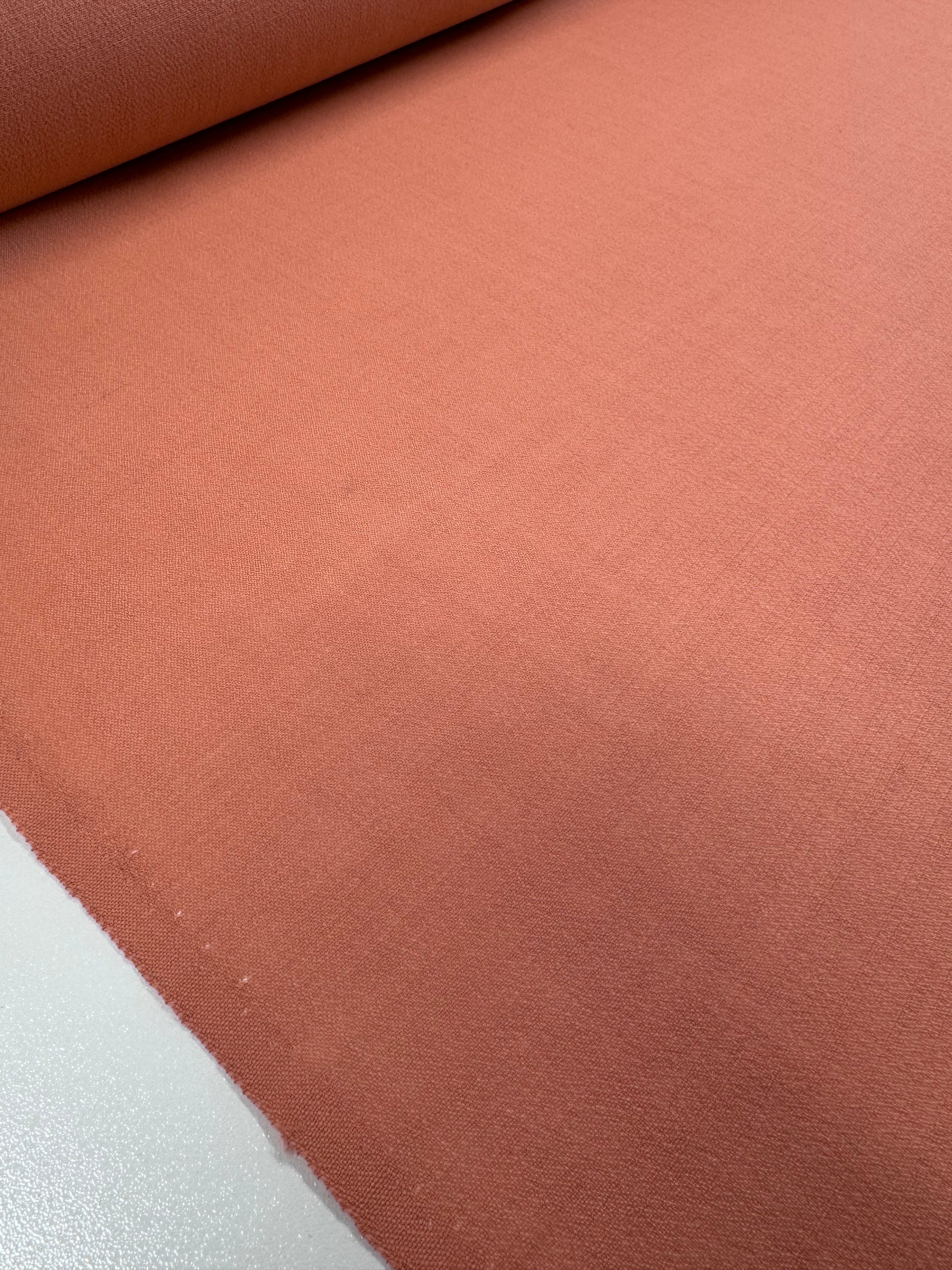 Wool Suiting Crepe - Canyon Sunset - 136cm