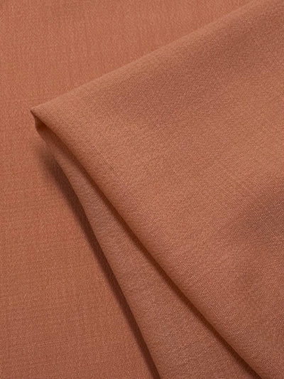 Wool Suiting Crepe - Canyon Sunset - 136cm