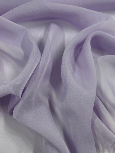 Hi-Multi Crinkle Chiffon - Orchid Bloom - 115cm
