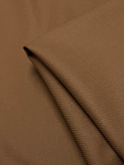 Twill Suiting - Rubber - 150cm