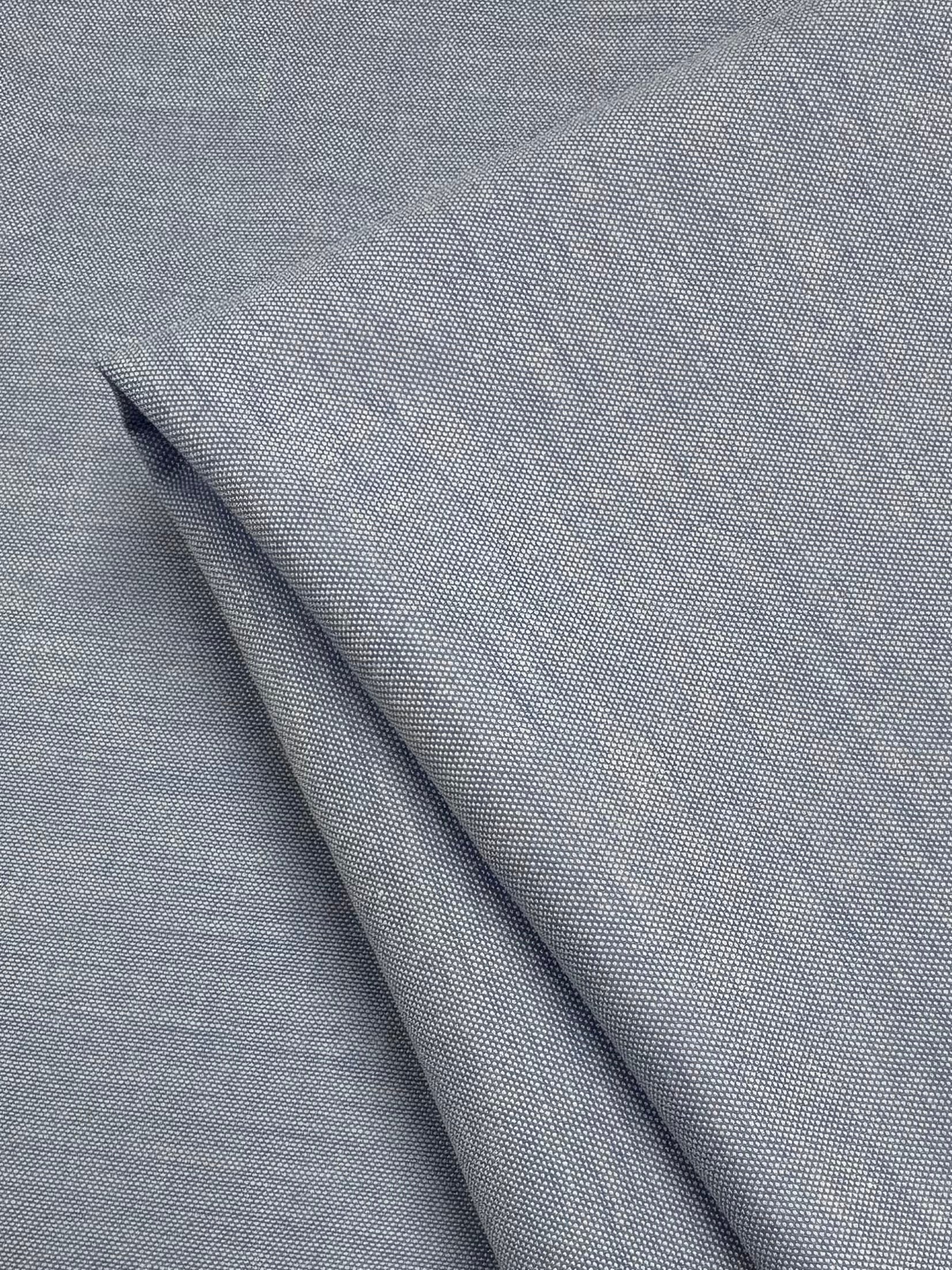 Oxford Cotton - Little Boy Blue - 146cm