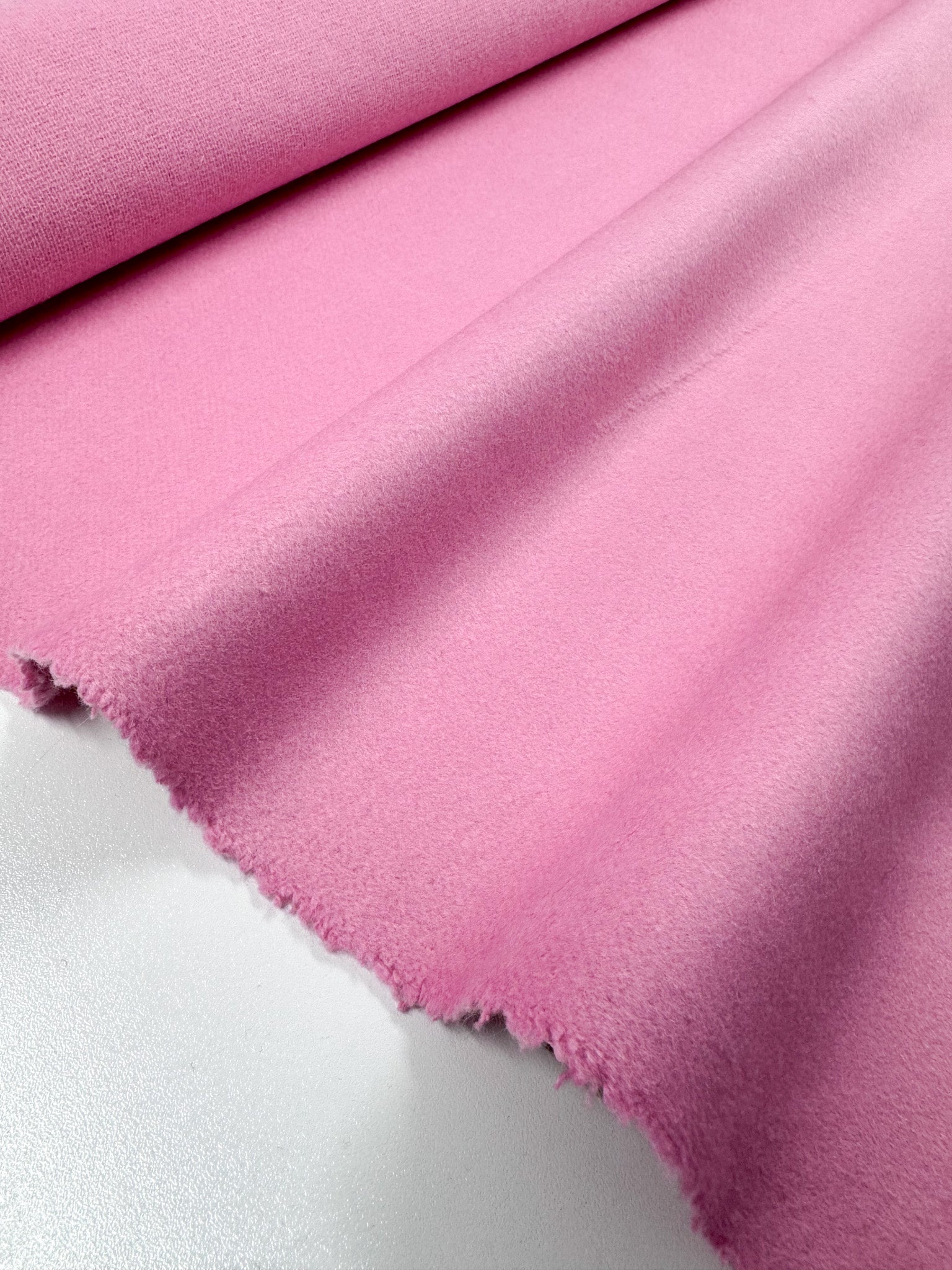 Wool Cashmere - Romance Rose - 150cm