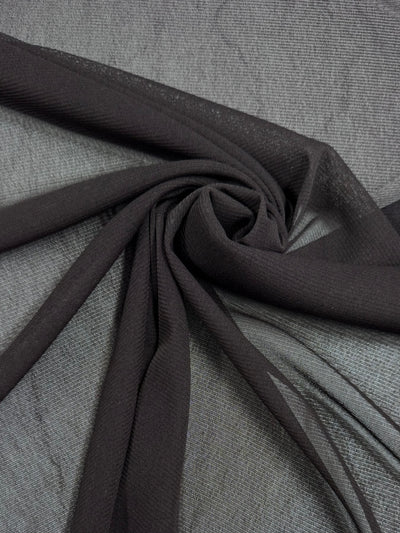 Plain Mesh - Mud - 125cm