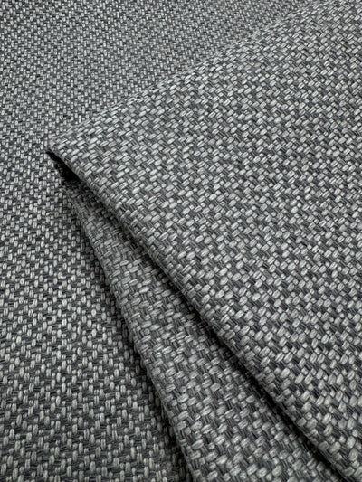 Upholstery Benton - Steel - 148cm