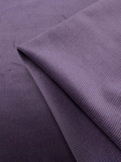 Pin Wale Corduroy - Grape Jam- 145cm