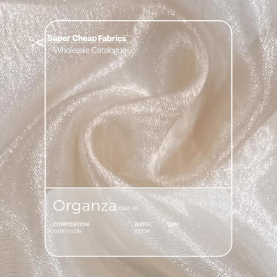 Organza Wholesale