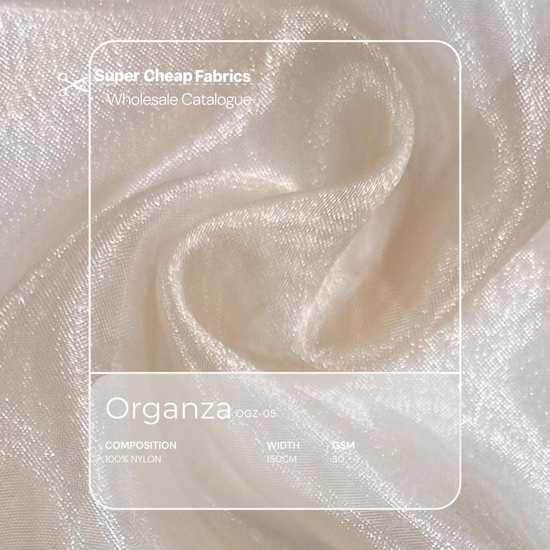 Organza Wholesale