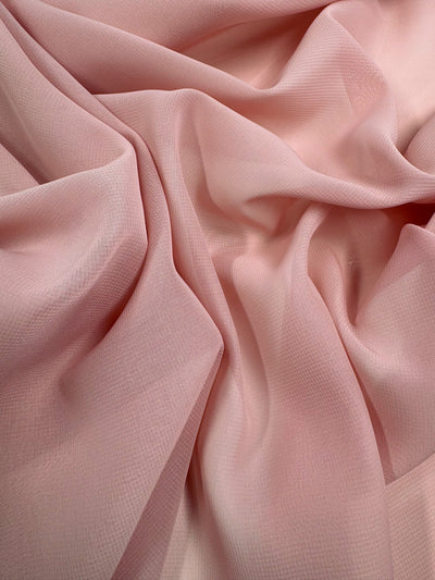 Hi Multi Chiffon - Peach Beige- 150cm