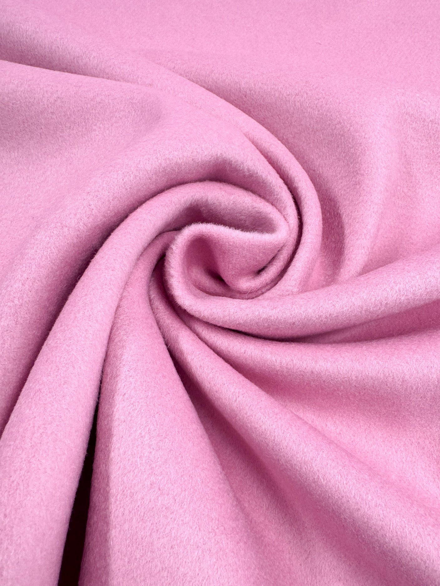 Wool Cashmere - Romance Rose - 150cm