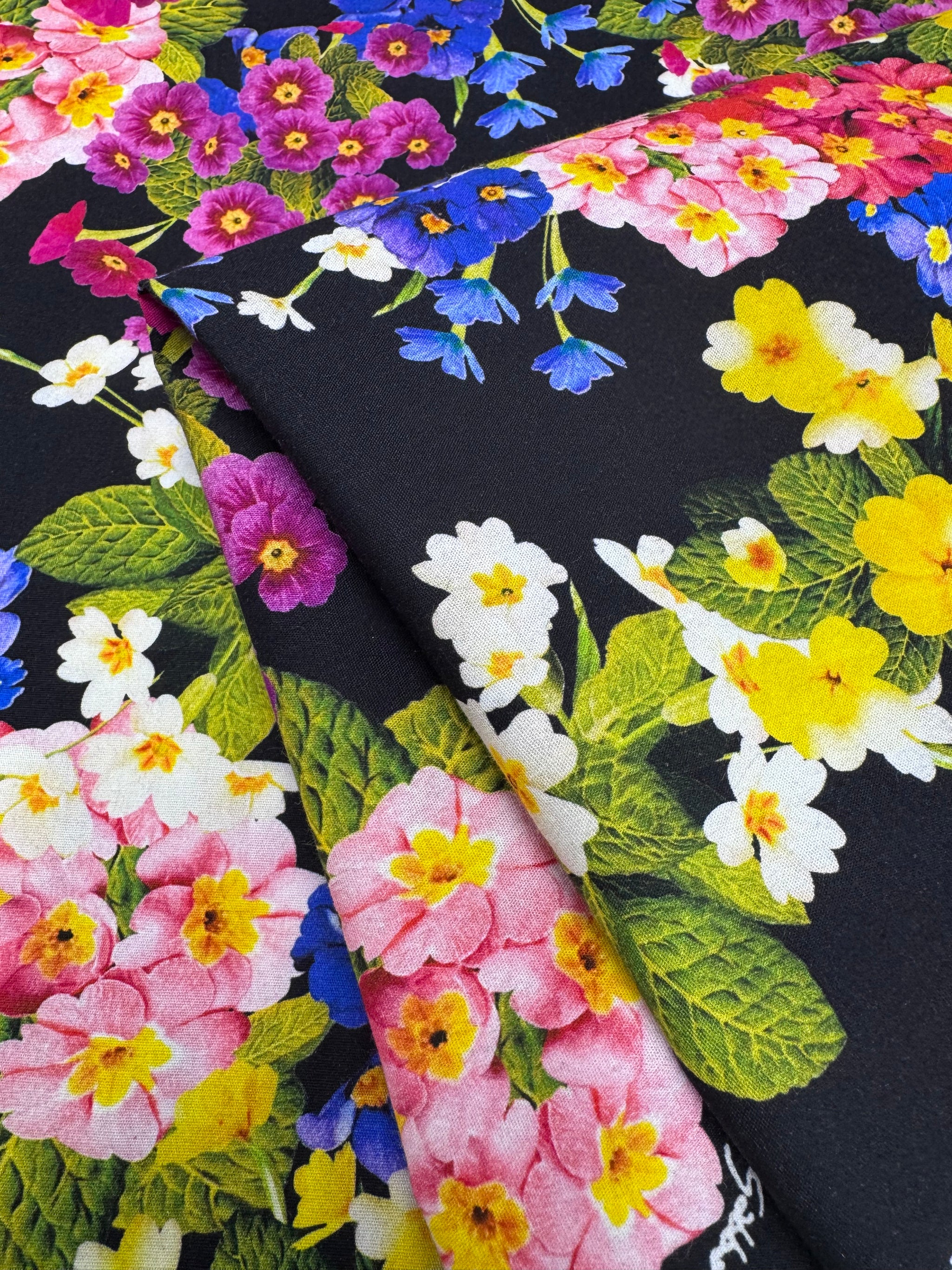 Printed Cotton - Southern Bloom - 150cm