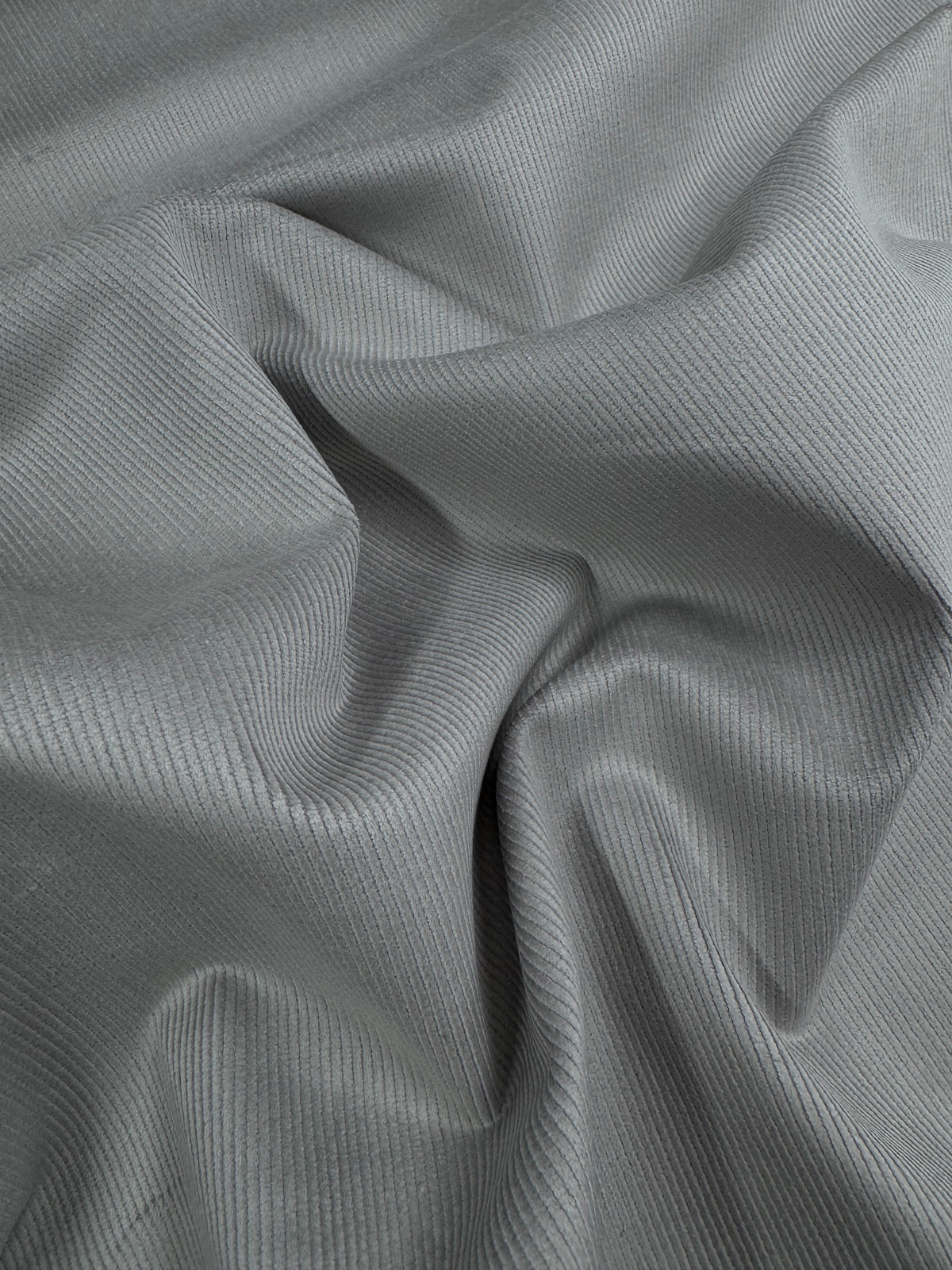 Pin Wale Corduroy - Drizzle - 145cm