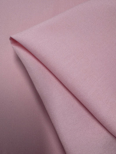 Plain Rayon - baby Pink - 145cm