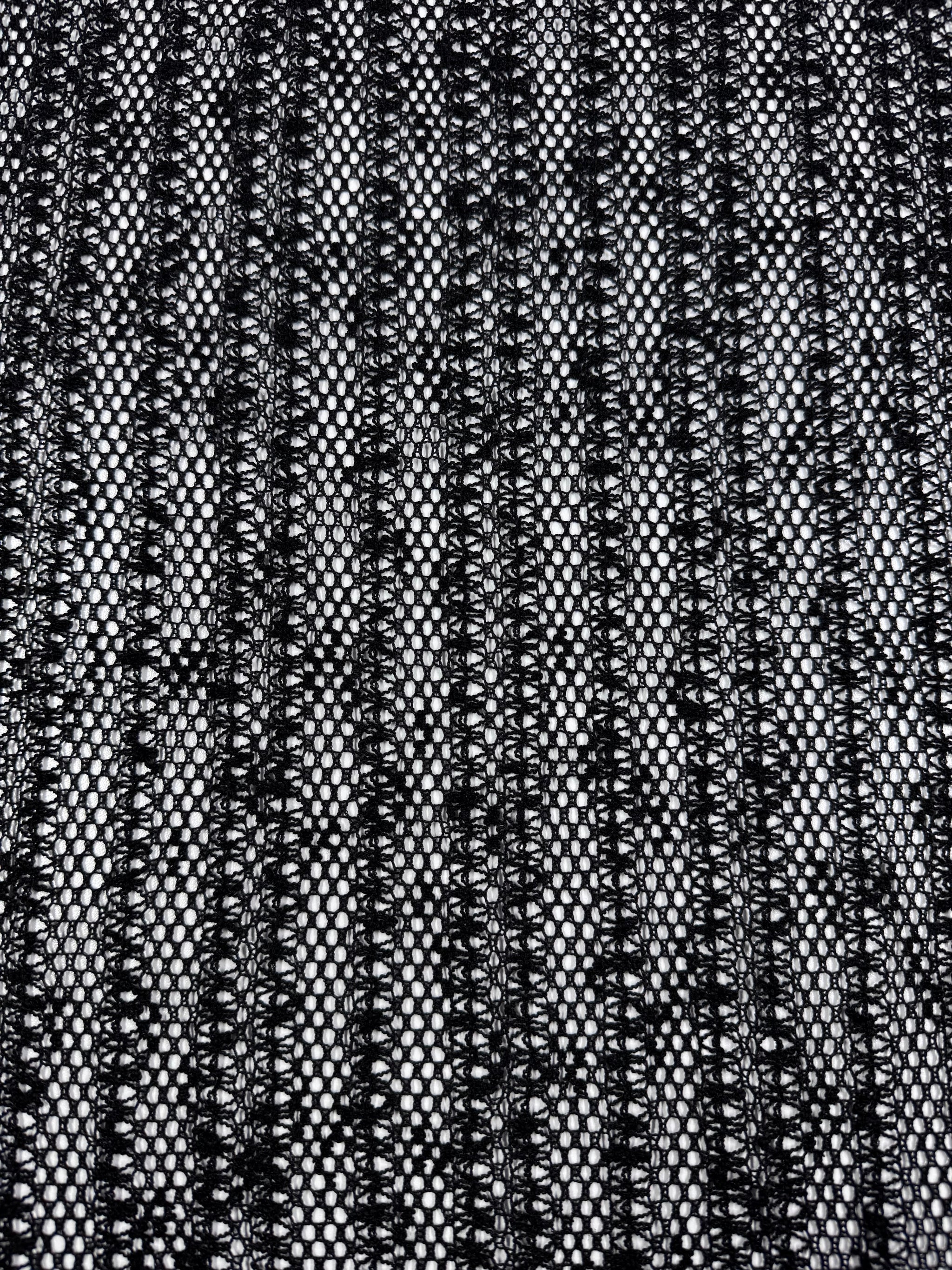 Evening Lace - Tetris lace - 125cm