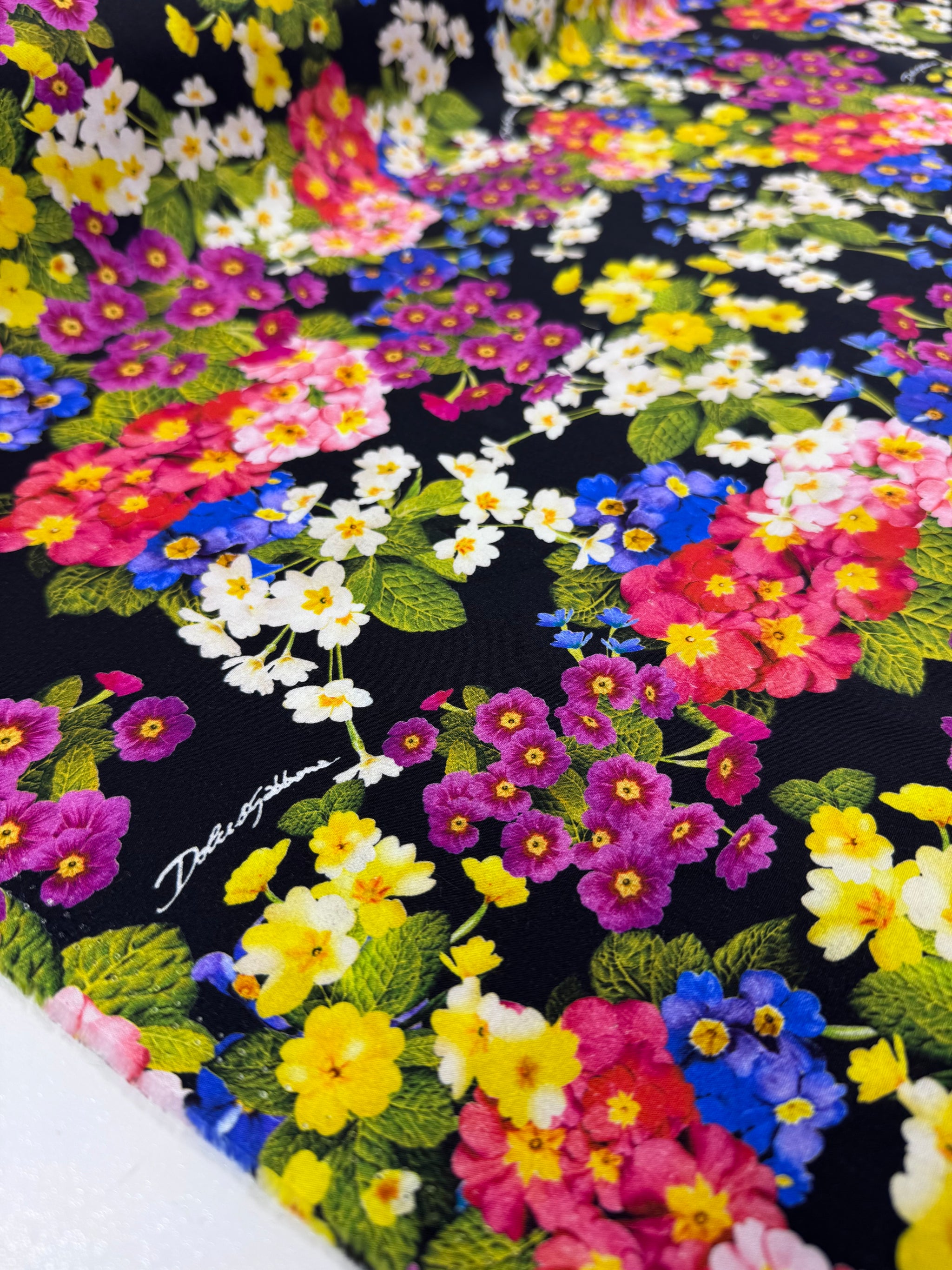 Printed Cotton - Southern Bloom - 150cm