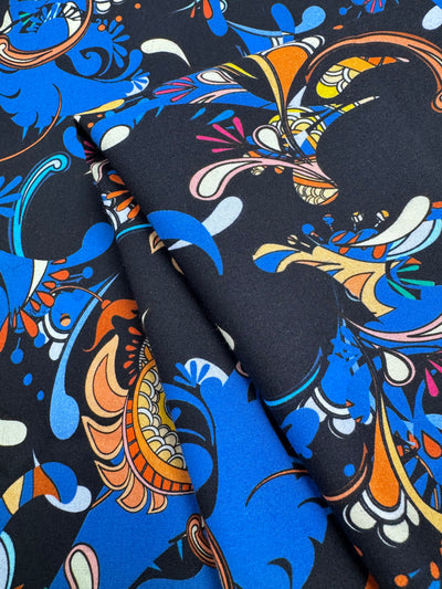 Printed Cotton - Ocean Dreaming - 150cm
