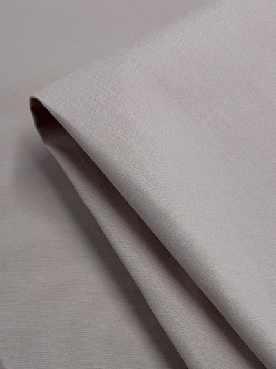 Stretch Bengaline - Cameo Rose Chevron- 142cm
