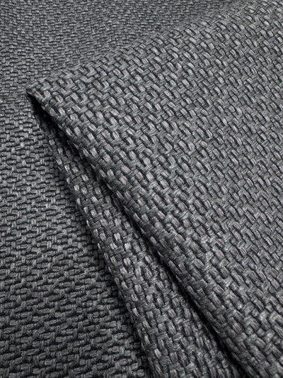 Upholstery Benton - Charcoal - 148cm
