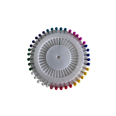 Coloured Pinwheel