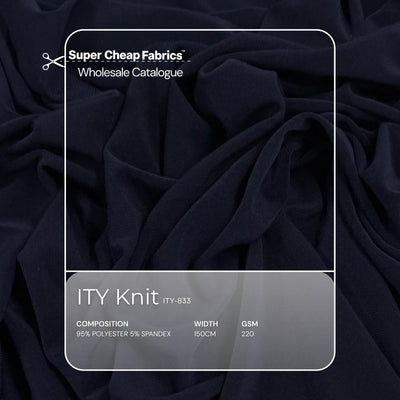 ITY Knit Wholesale