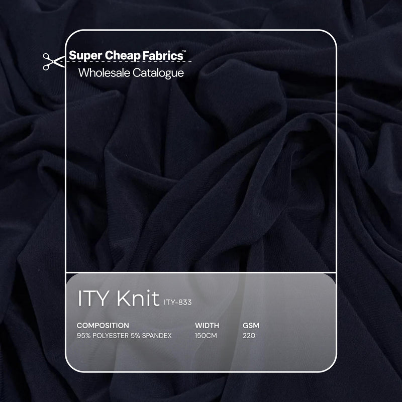 ITY Knit Wholesale