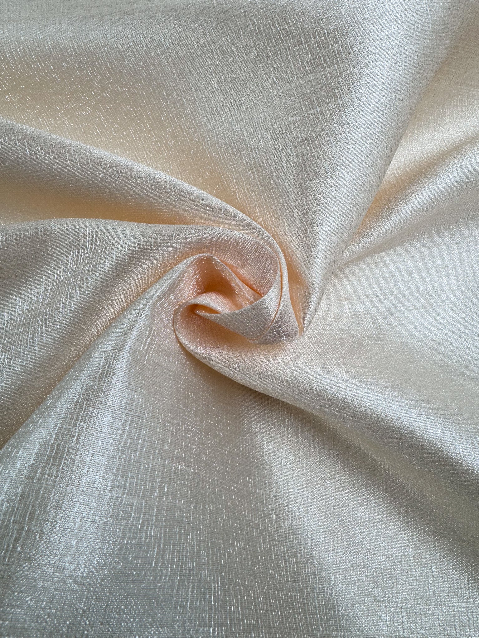 Lumiere Satin  - Sun Kiss - 150cm