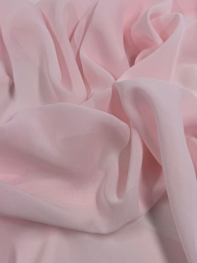 Hi Multi Chiffon - Powder Pink - 150cm