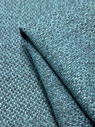 Upholstery Benton - Aqua - 154cm