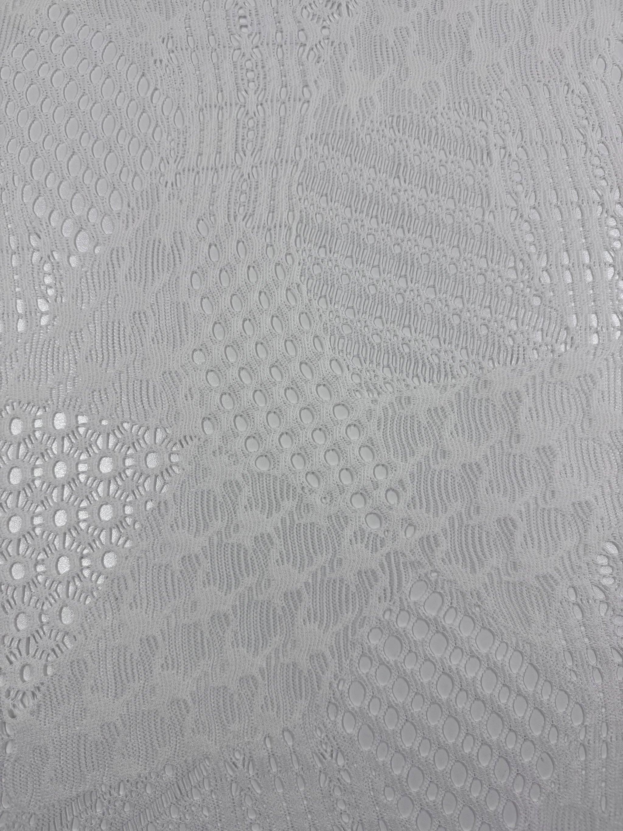 Designer Texture Lace - 130cm
