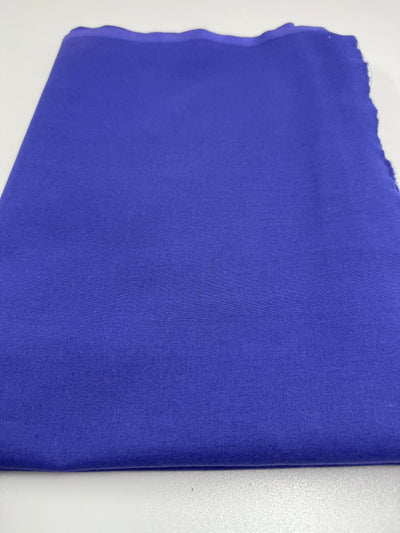 Linen Blend - Deep Blue- 200cm