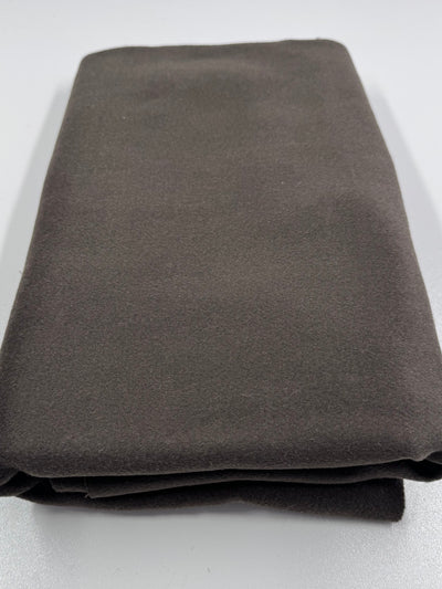 Wool Cashmere - Khaki - 130cm