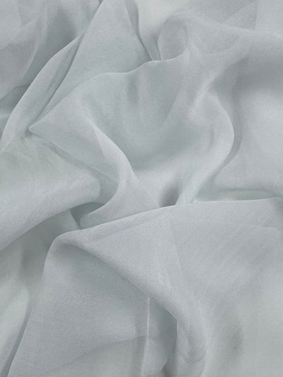 100% Pure Silk Georgette - Murmur - 145cm