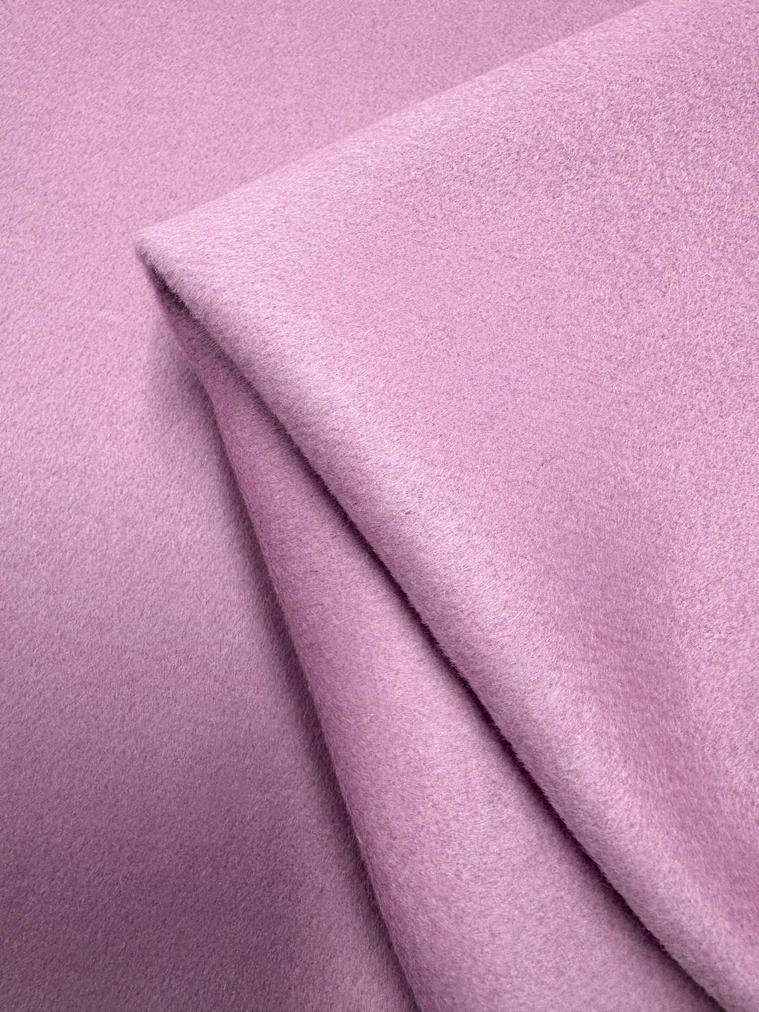 Wool Cashmere - Lila’s - 150cm